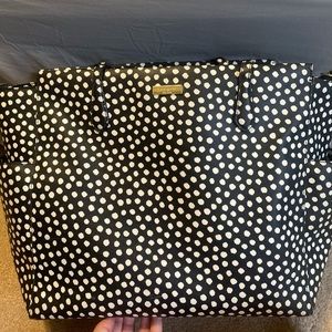 Kate Spade Leather Diaper/ Baby Bag or Tote